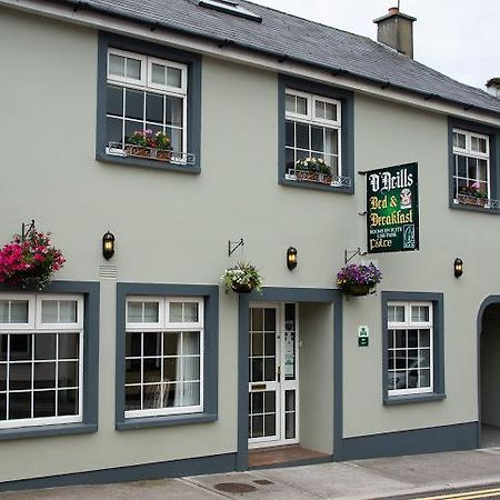 O Neills Bed And Breakfast Dingle Kültér fotó