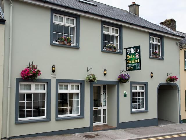 O Neills Bed And Breakfast Dingle Kültér fotó